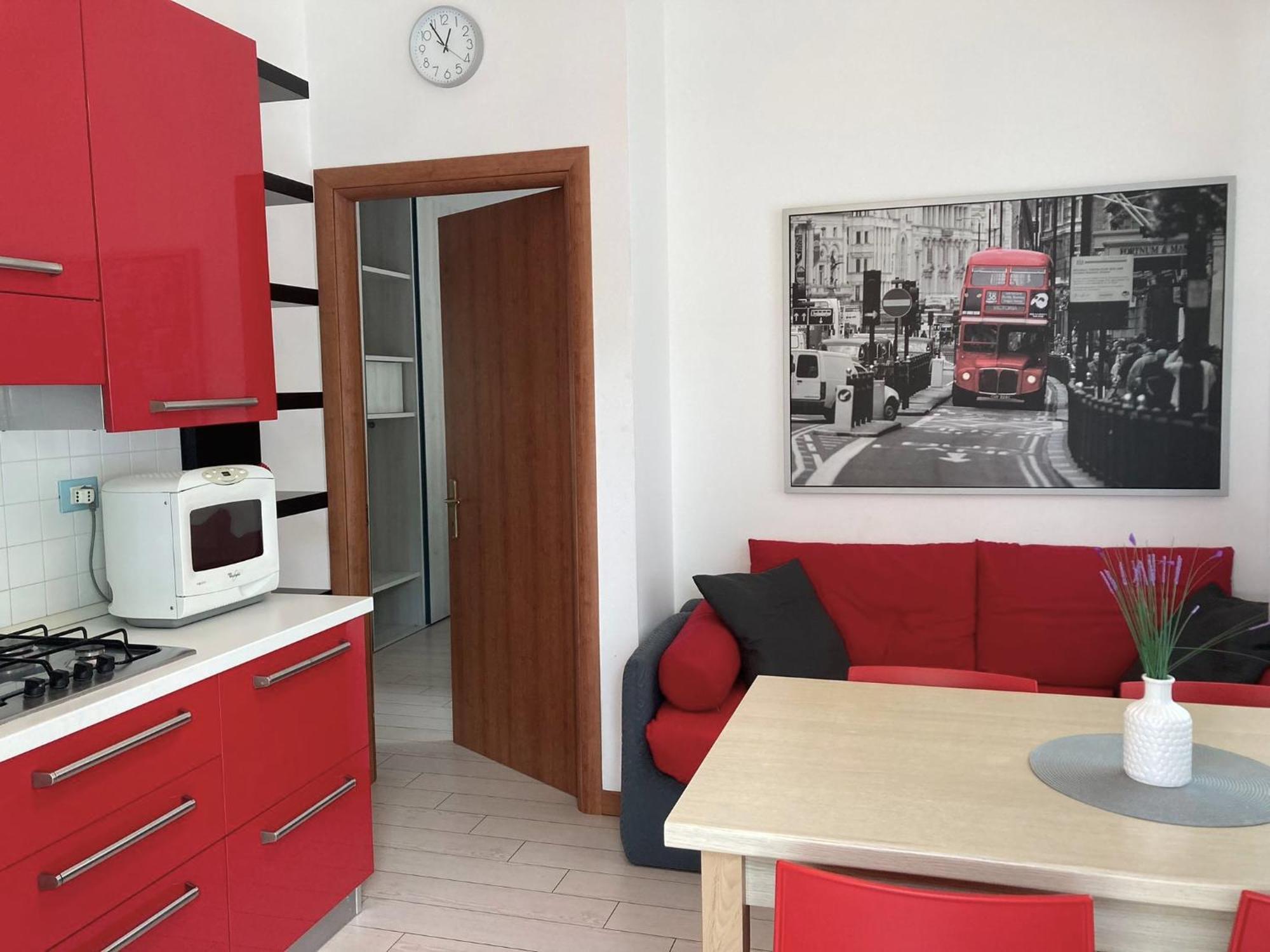 Appartamenti Casa De Lazzari - Piazza Brescia - Adria Holiday Jesolo - Family Apartments Exteriör bild